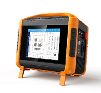 లిథియం బ్యాటరీ లేజర్ మార్కింగ్ మరియు చెక్కడం పోర్టబుల్ హ్యాండ్‌హెల్డ్ లేజర్ మార్కింగ్ మెషిన్ పేపర్ ప్యాకేజింగ్ బాక్స్ బాడీ లేజర్ కోడింగ్ మెషిన్