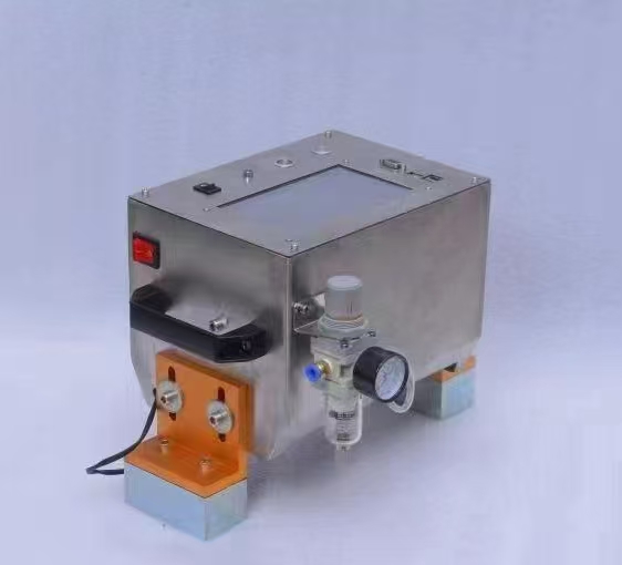 పోర్టబుల్ న్యూమాటిక్ మార్కింగ్ మెషిన్, స్టీల్ స్టాంప్ చెక్కే యంత్రం, పెద్ద ఫ్రేమ్ నంబర్ కోడింగ్ మెషిన్, పోర్టబుల్ స్టీల్ ప్లేట్ నంబరింగ్ మెషిన్